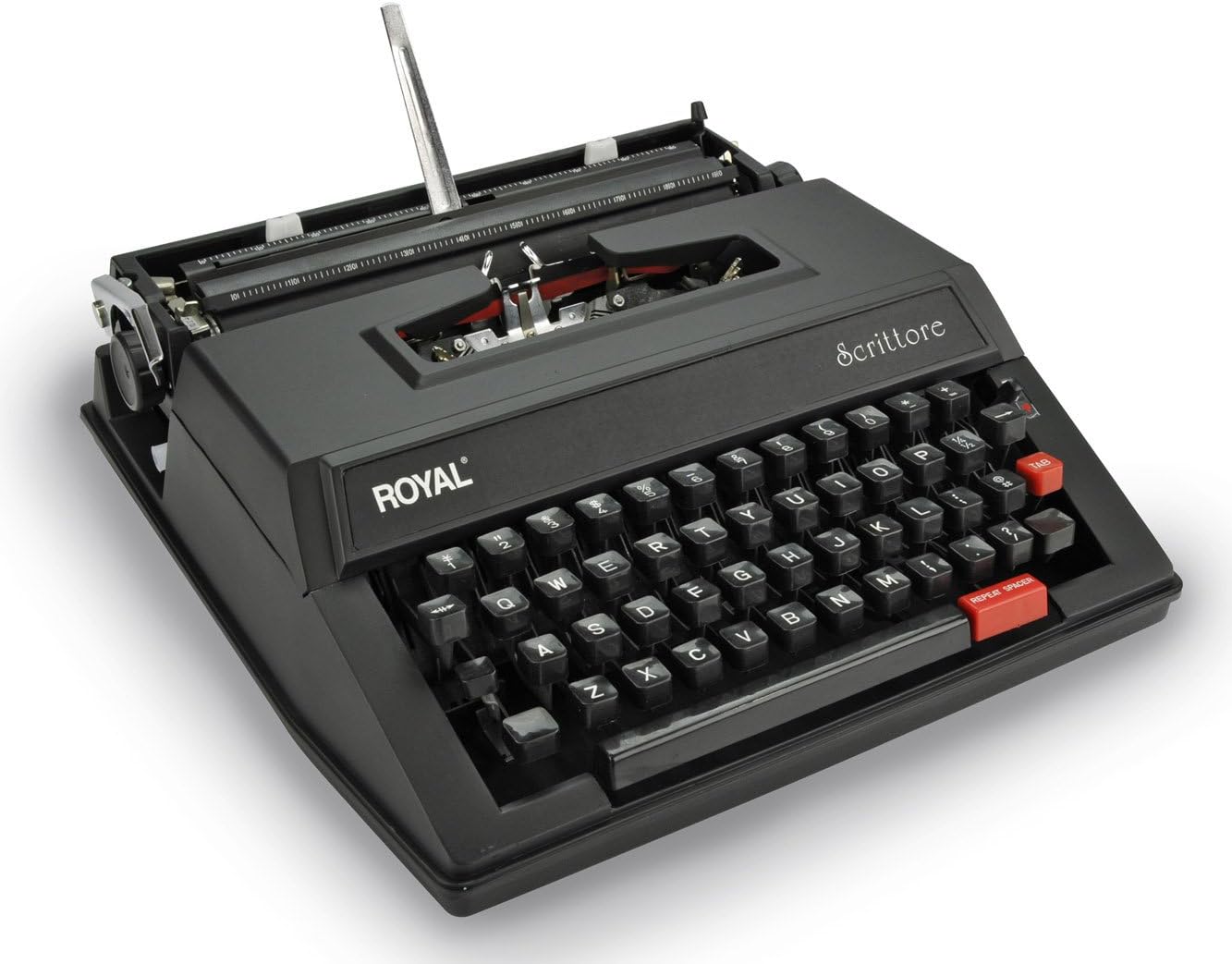 Scrittore Portable Manual Typewriter by Royal Amazon.ca Office Products