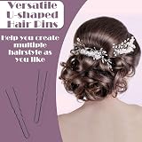 Lictin Hair Styling Set DIY Braid Tool Accessories Kit 25 Pcs For Women Girls view 6