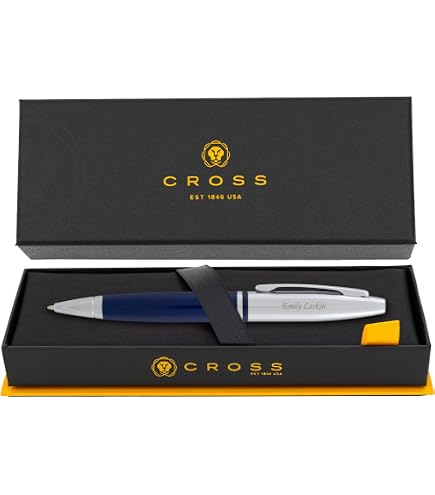 Amazon.com: Cross Townsend Black Lacquer Tuxedo Ballpoint Pen