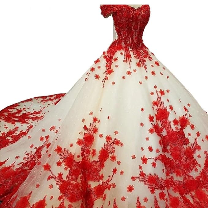 long red dress amazon