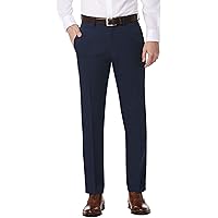 slim fit dress slacks Kenneth Cole REACTION Men's Techni-Cole Stretch Slim Fit Suit Separate –  Grandello main image 0
