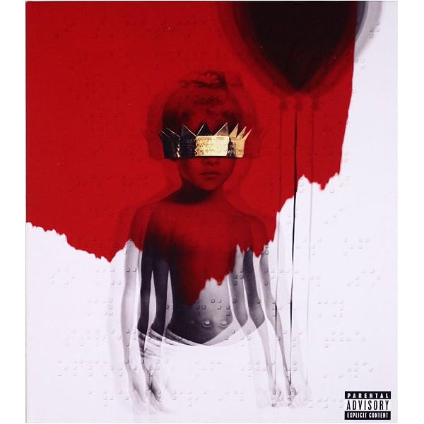 Anti by Rihanna - Amazon.com Music