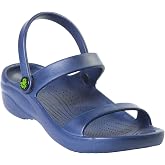 DAWGS Women's Ladies 3-Strap Sandal
