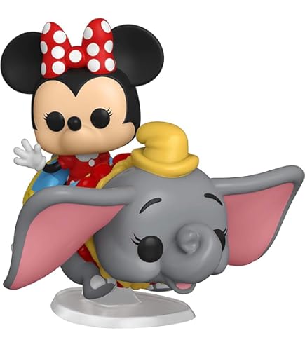 Amazon.com: Funko Pop! Disneyland Resort 65th Anniversary: Dumbo