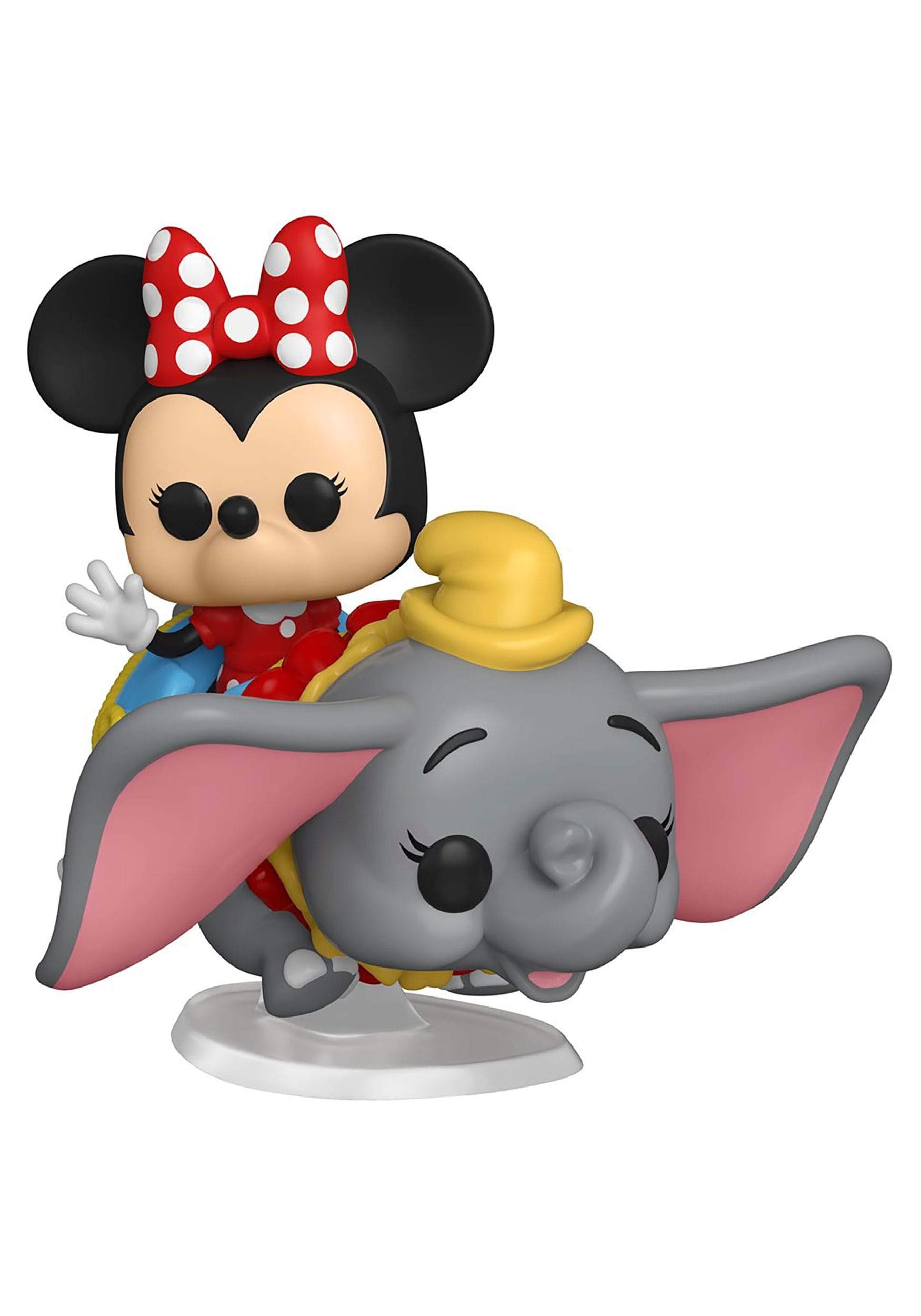 FUNKO POP! RIDE: Disney 65 - Flying Dumbo Ride w/Minnie