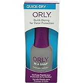 Orly Nail Dryer, In-A-Snap, 0.6 Ounce