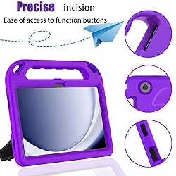 BMOUO Kids Case for Samsung Galaxy Tab A9 Plus 11