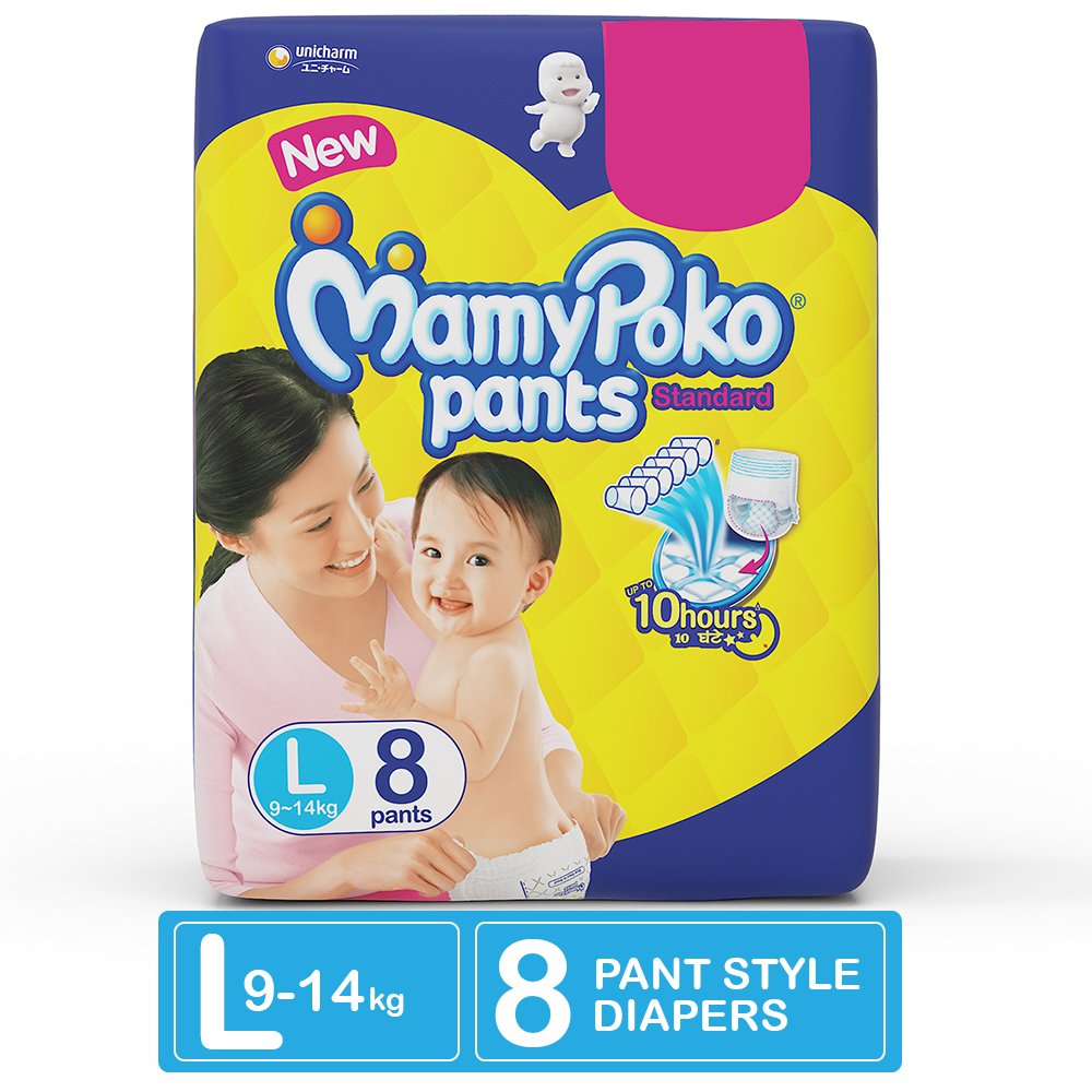 mamy poko pants standard