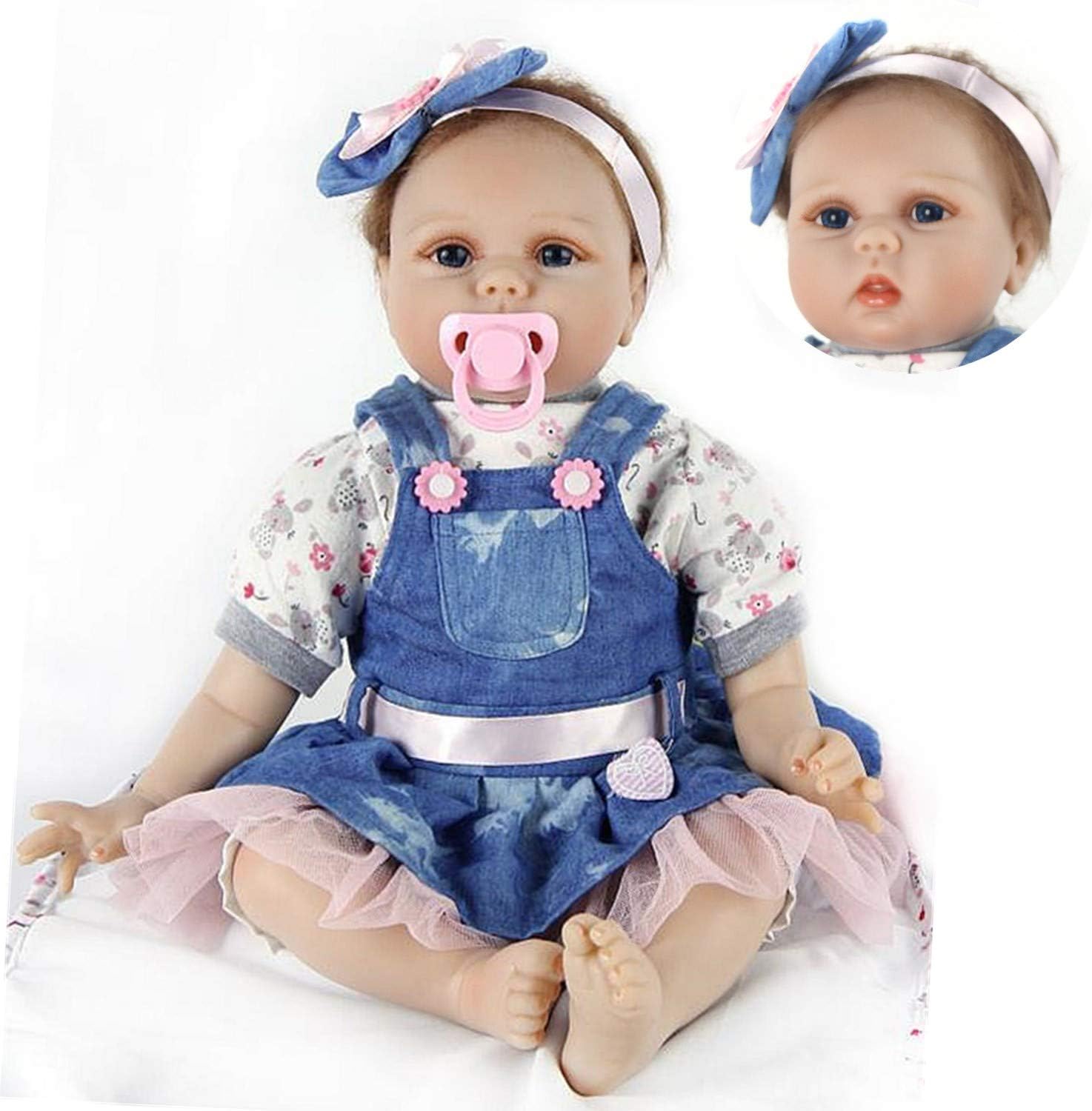 bebe niña reborn
