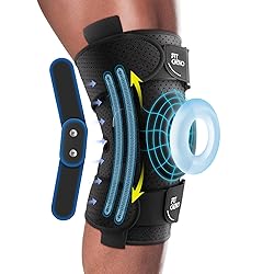 Fit Geno Hinged Knee Brace for Meniscus