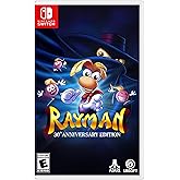 Rayman: 30th Anniversary Edition - Nintendo Switch