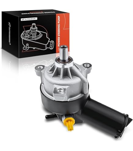 Amazon.com: FEBIAT * Power steering pump Right Direction 8