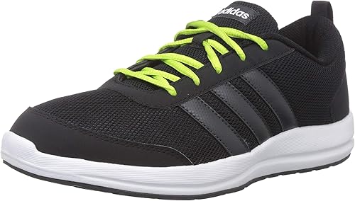 adidas black running shoes