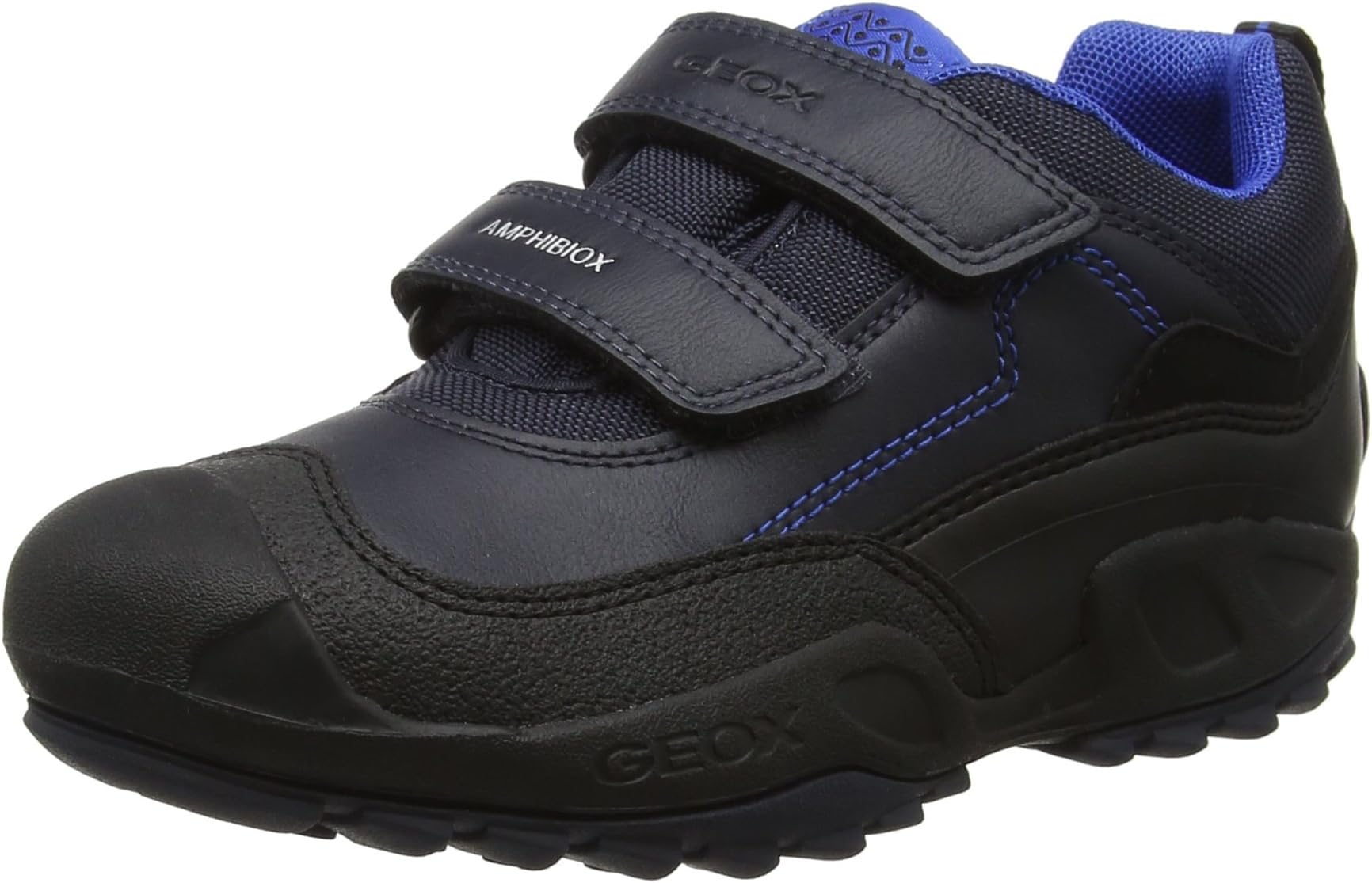 Geox J New Savage Boy B ABX C Trainers