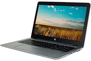 HP 850G3, , , , , LCD, Laptop (Renewed)