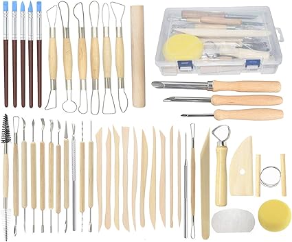 clay sculpting kit amazon