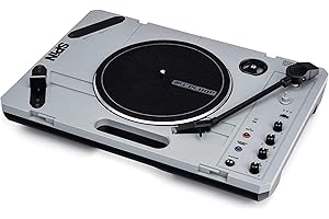 Reloop Spin Portable Turntable System