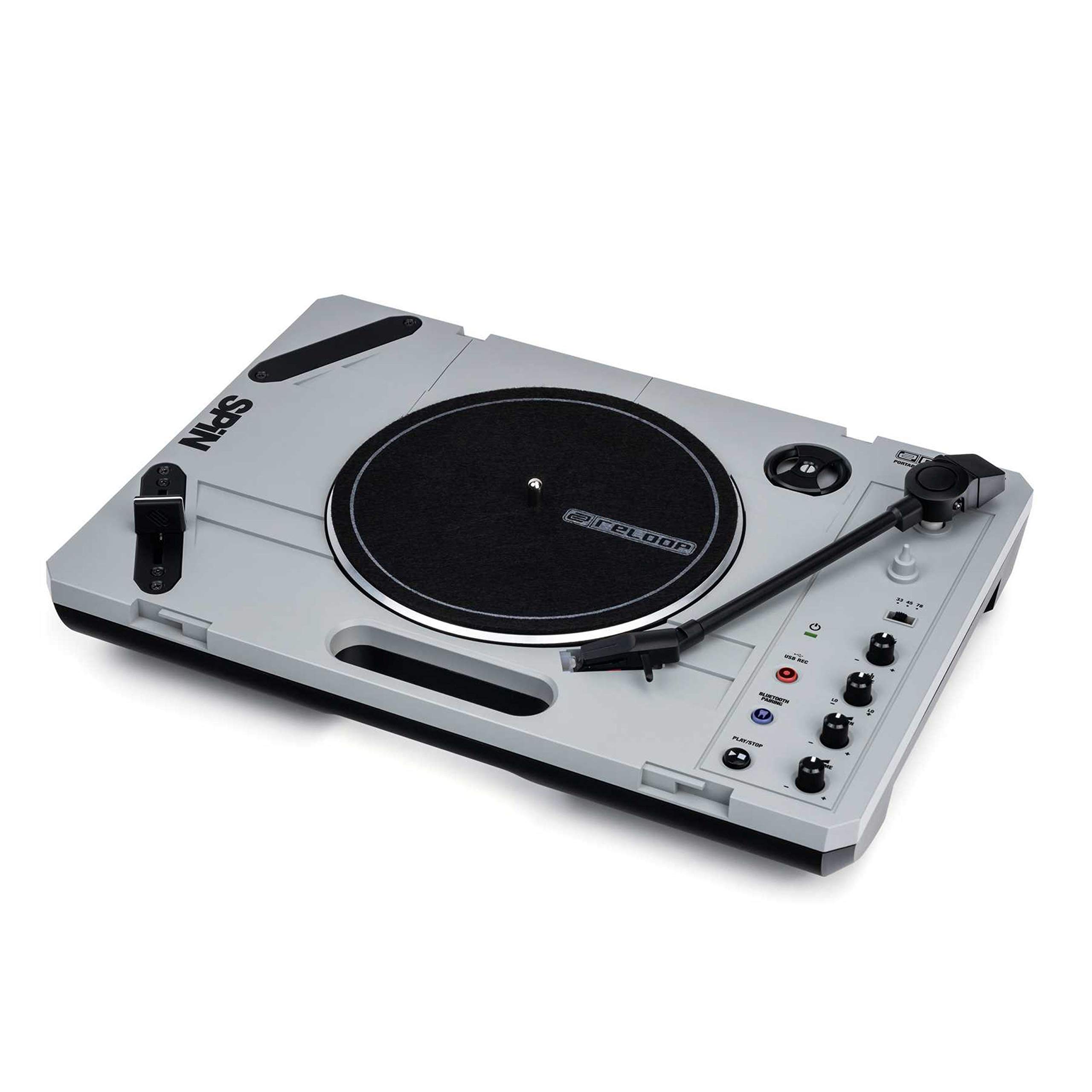Reloop SPiN - USB record player