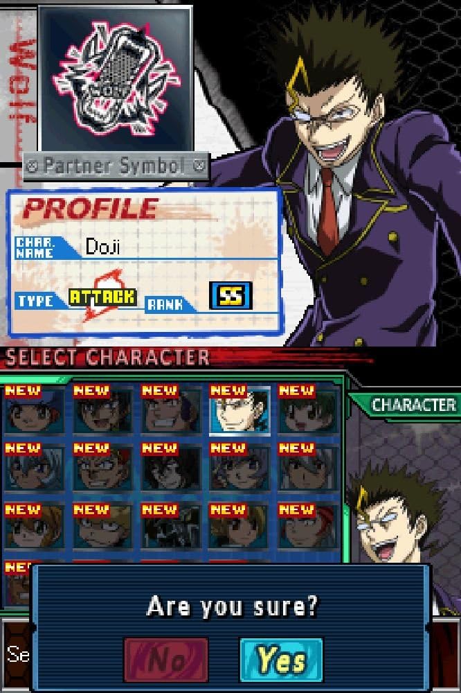 Beyblade Metal Fusion Ds Game Password