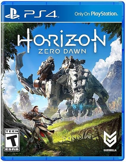 Horizon zero dawn amazon uk Clearance