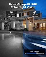 Reolink RLC-823S2 4K UHD PTZ Dome Camera 16x 3D Zoom Color Night Vision view 2