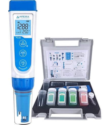 Apera Instruments PC60-E Replacement Probe for PC60 Multi