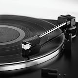 Audio-Technica LP60XBTWH Full Automatic Wireless Belt-Drive Turntable White view 3