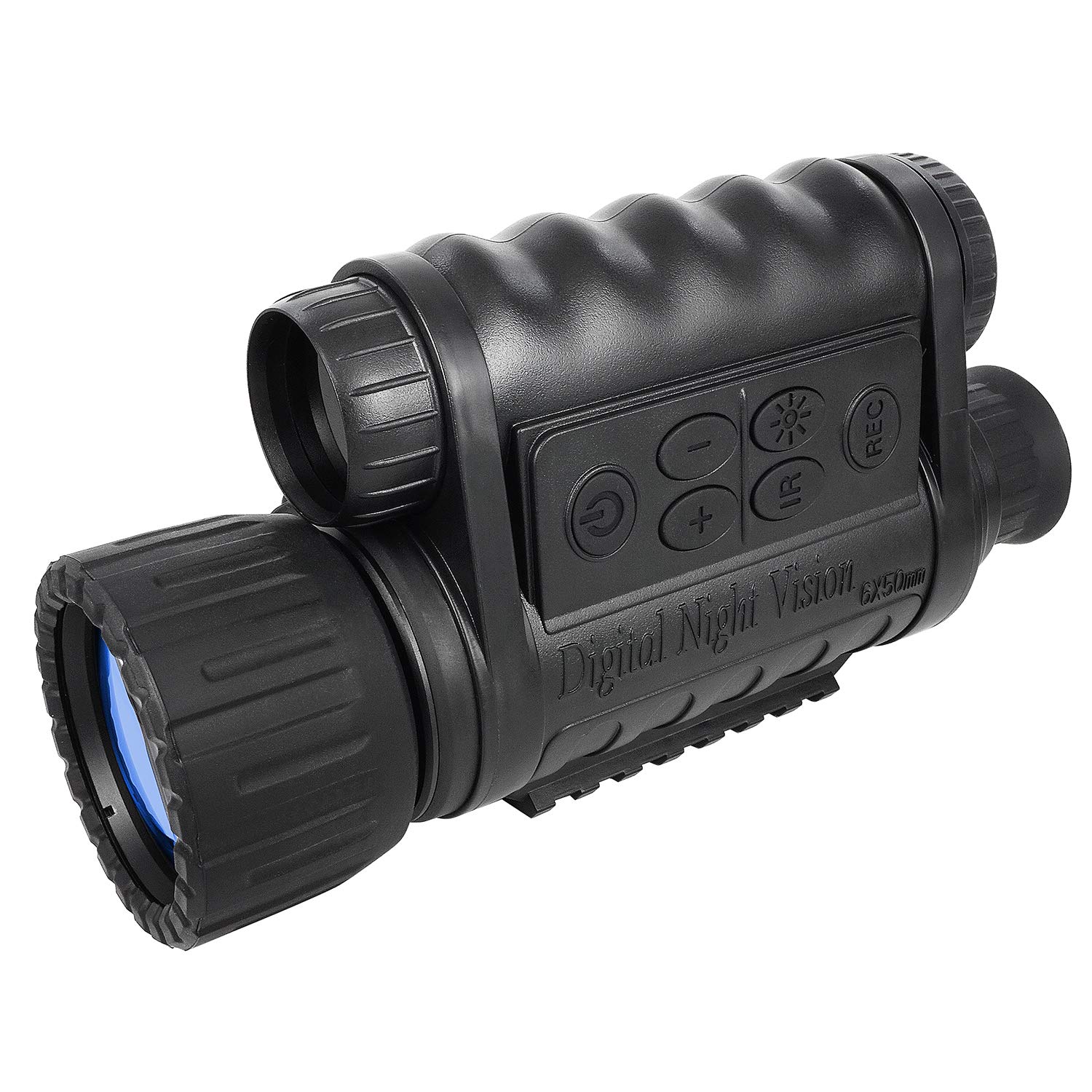 8. Bestguarder 6x50mm HD Night Vision Monocular