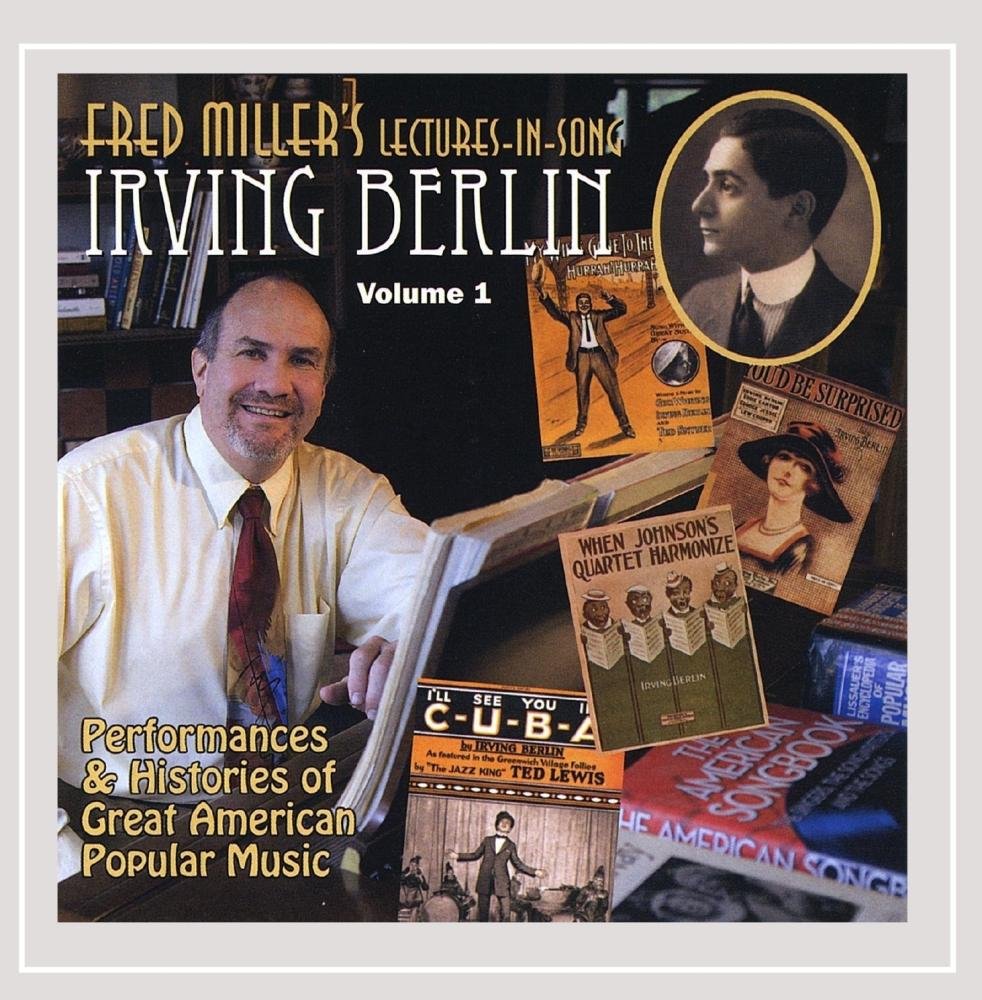 Fred Miller Irving Berlin, Vol. 1 Music