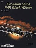 The Evolution of the P-61 Black Widow - Aircraft Specials series (6126)