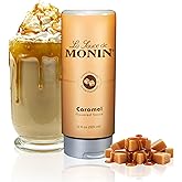 MONIN CARAMEL SAUCE 12oz