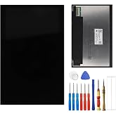 E-yiiviil Replacement LCD Display Touch Screen Digitizer Assembly Compatible with Asus ROG Ally 7" with Tools（White）