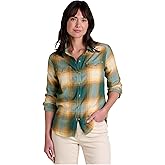 Toad&Co Re-Form Flannel Shirt