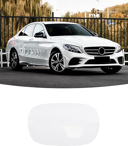 Amazon.com: FZJDSD 2537570400 1pcs Fuel Filler Door Compatible