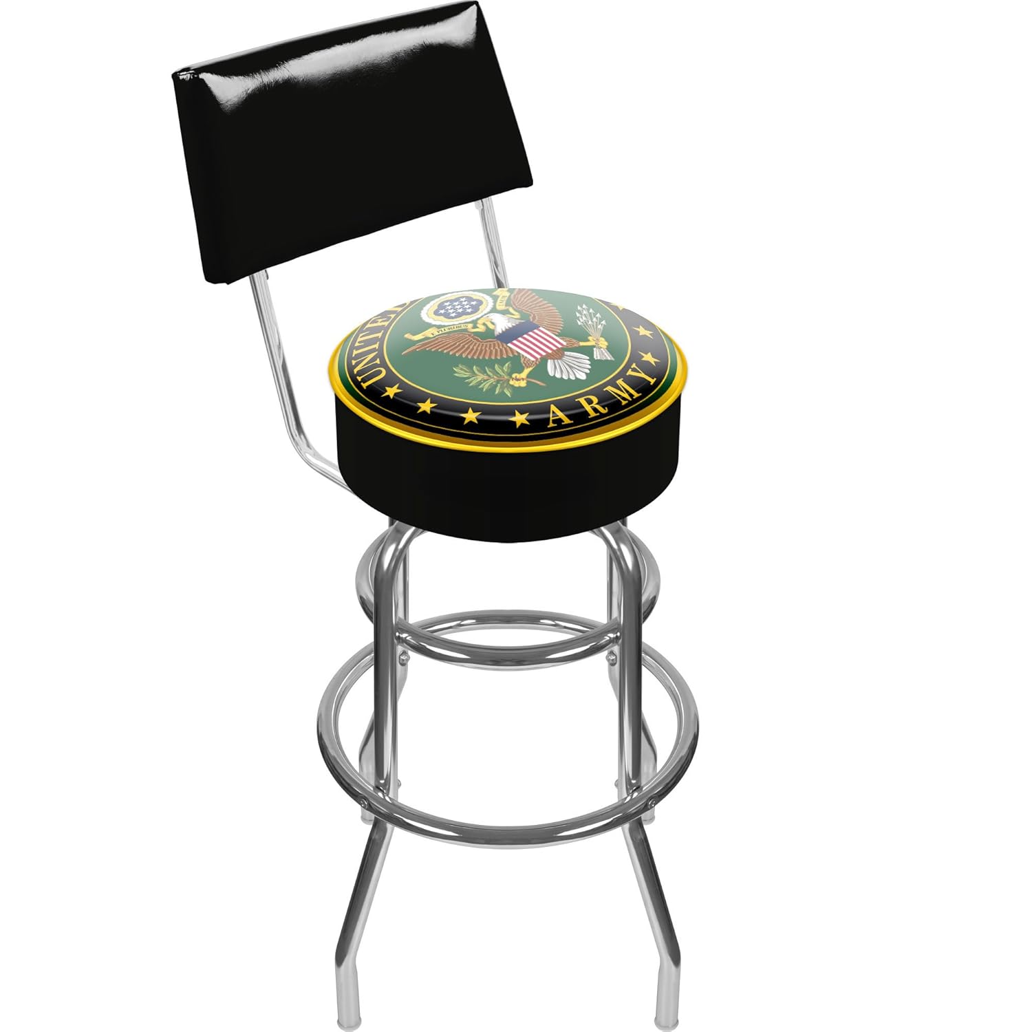 Best United States Army Bar Stool