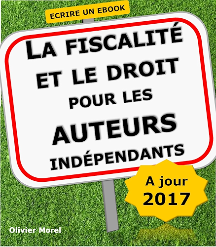 Download La fiscalité et le droit pour les auteurs indépendants. Ecrire un livre. PDF