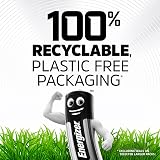 Energizer Alkaline Power AA Batteries 24 Pack 1.5V Long Lasting Everyday Devices view 4