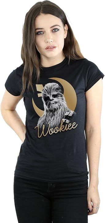 chewbacca t shirt women's
