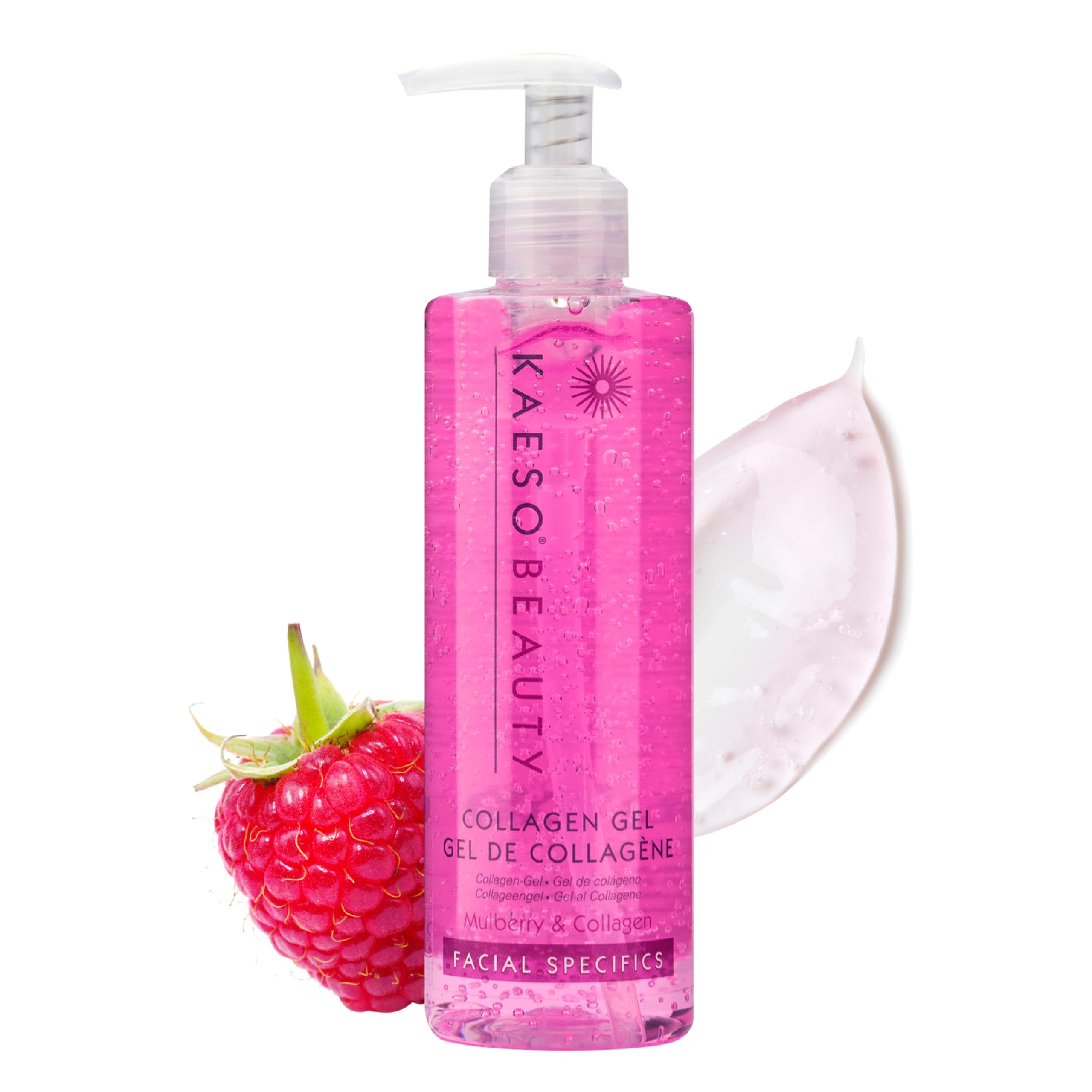 Kaeso Skin Boost Collagen Gel, Anti-Wrinkle, 250 ml