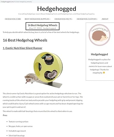 silent runner wheel 12