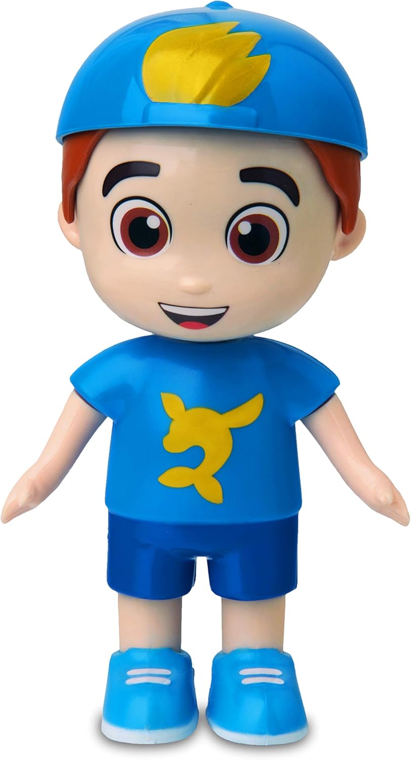 Boneco Luccas Neto