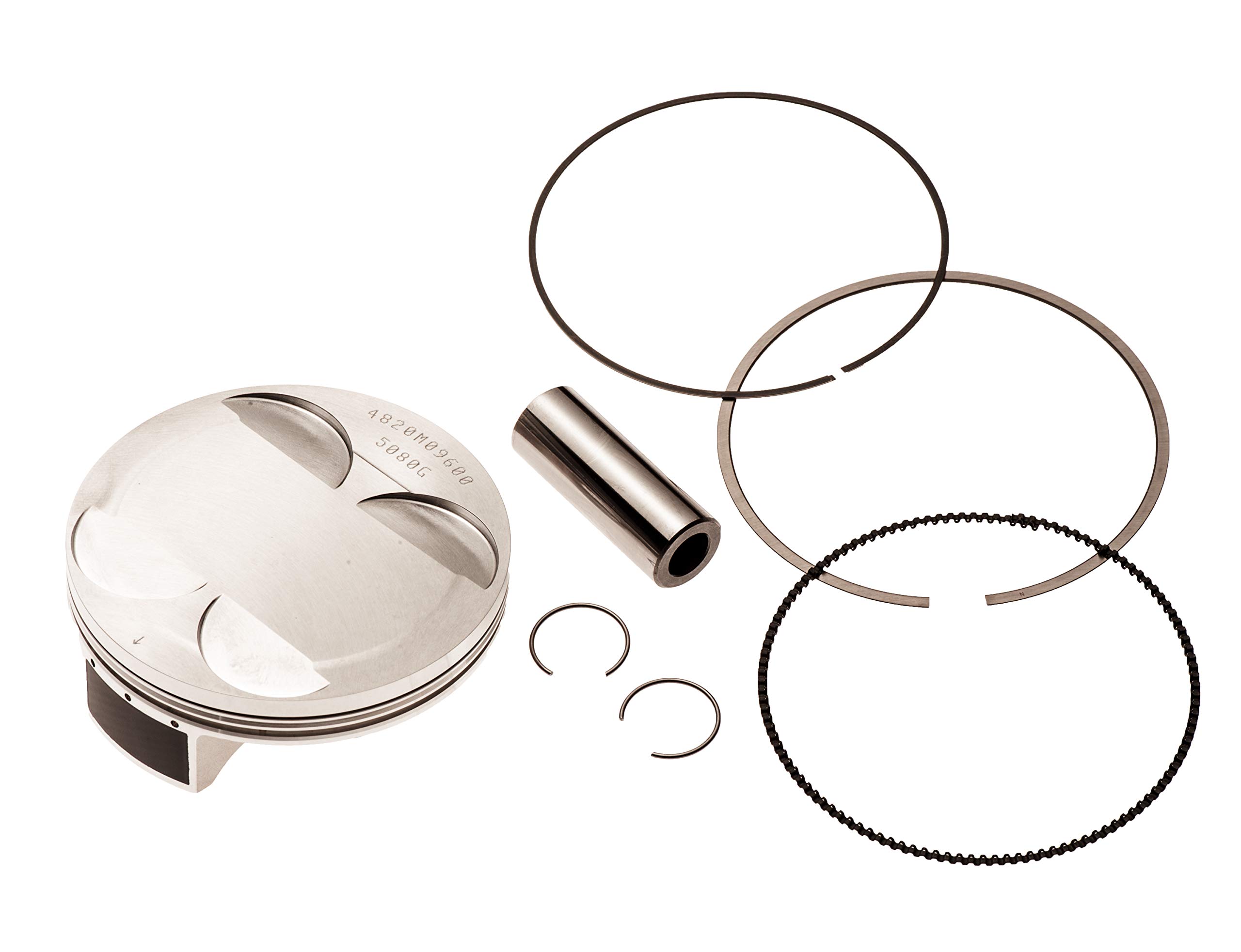 02-08 HONDA CRF450R: Wiseco Pro-Lite 4-Stroke Piston - Stock Bore 12:1 Compression