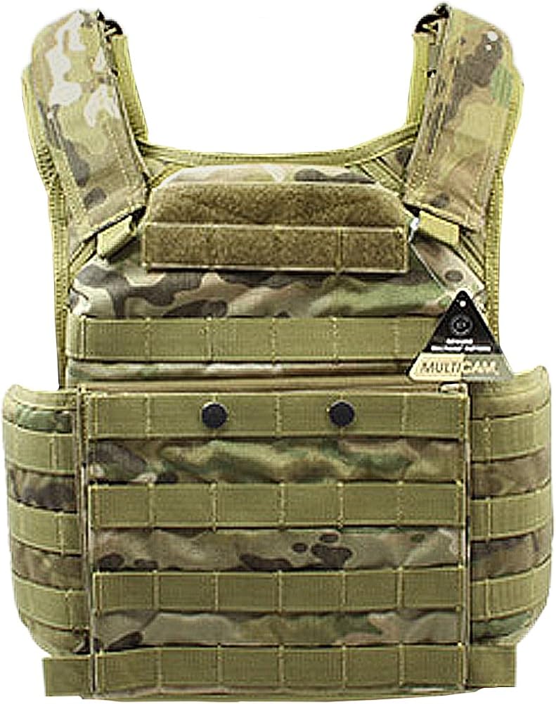 Flyye FAPC GEN 2 with Additional Mobile Plate Carrier Multicam Size M