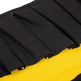 STANLEY 600 Denier Tool Pocket Roll Multi-Pockets Organizer 1-93-601 view 4