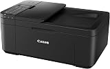 Canon Pixma TS8250 All-in-One Wifi Printer Multifunction Black EU view 2
