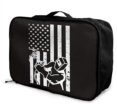 amazon luggage trolley