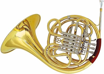 ROY BENSON COR d'Harmonie doble ROY BENSON HR-501 French doble ...