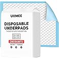 Disposable Underpads Adults Bed Pads, Super Absorbency Pee Pads, Extra Large Under Pads for Adults 30"X 36" (20 Count)