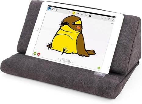 Amazon Com Ipevo Padpillow Stand For Ipad Air Ipad 4 3 2 1nexus