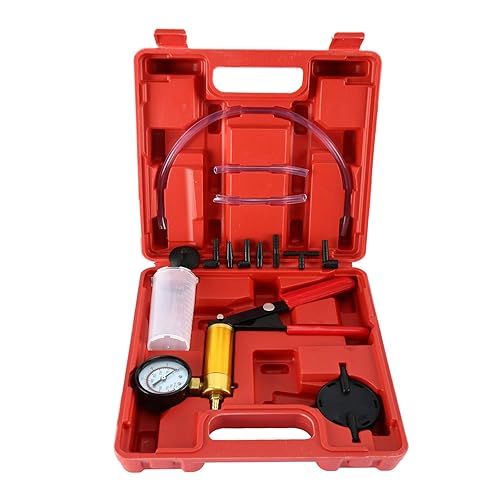 Best Hand Vacuum Pumps 10Reviewz